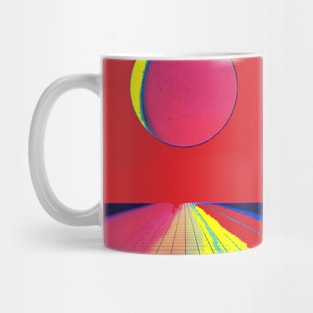 Under Red Skies Mug